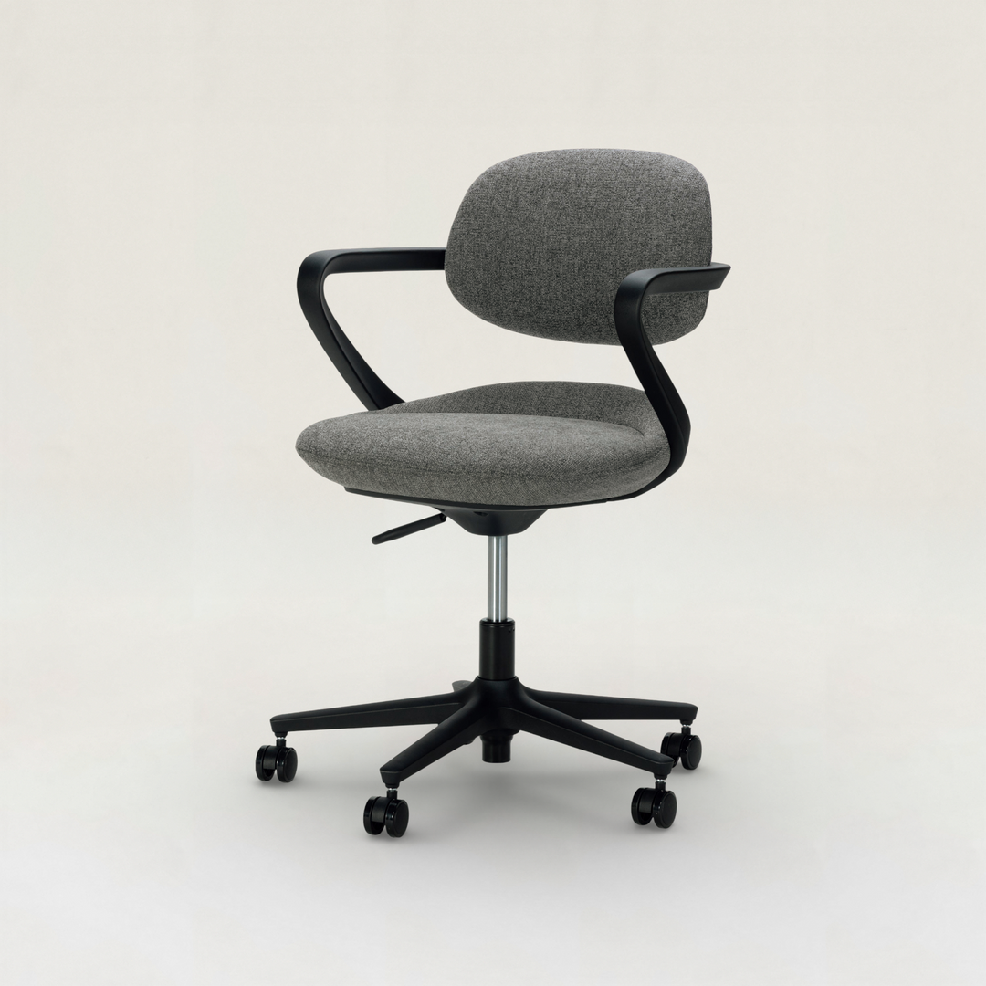 Arista Caster Chair