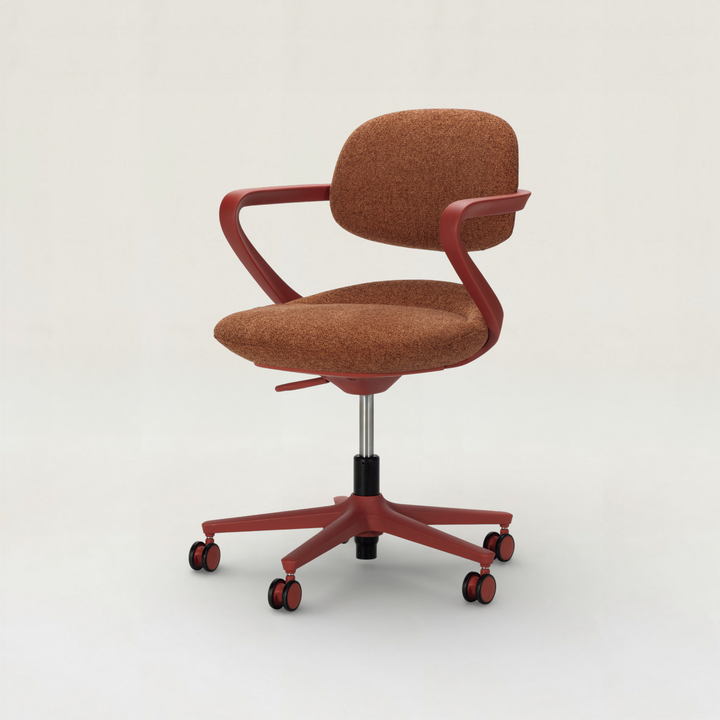Arista Caster Chair