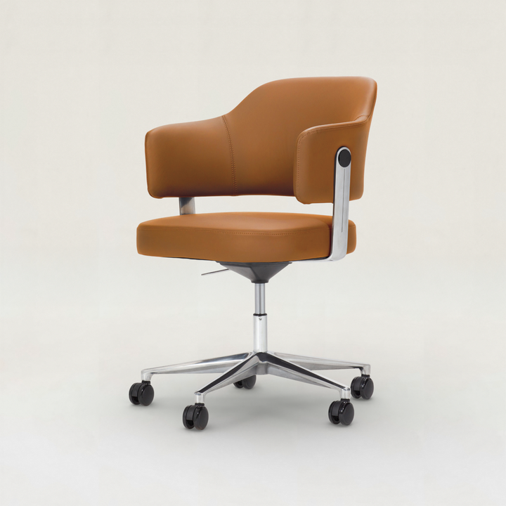 Nog Caster Chair