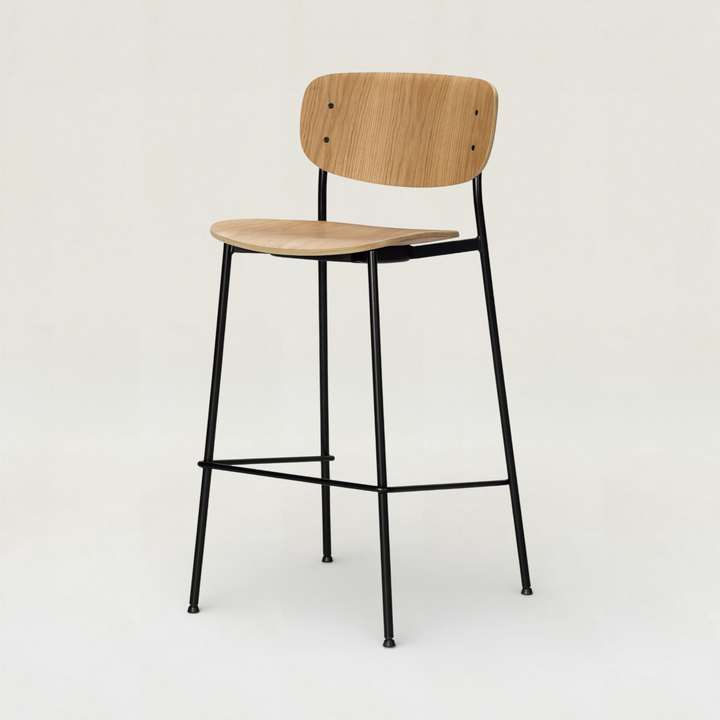 Mokuis Counter Chair