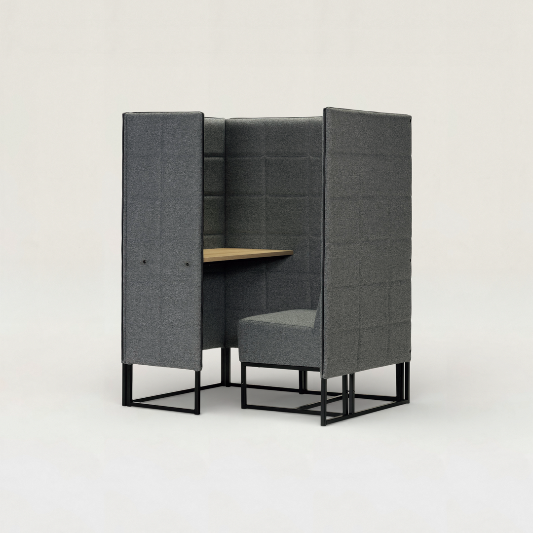 ゆるやかなゾーニング パーソナルブース – RUGHAUS ゆるやかなゾーニング パーソナルブース – RUGHAUS
