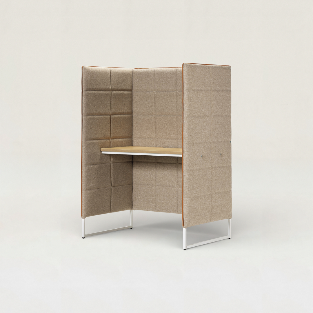 Based-wiz Personal Desk