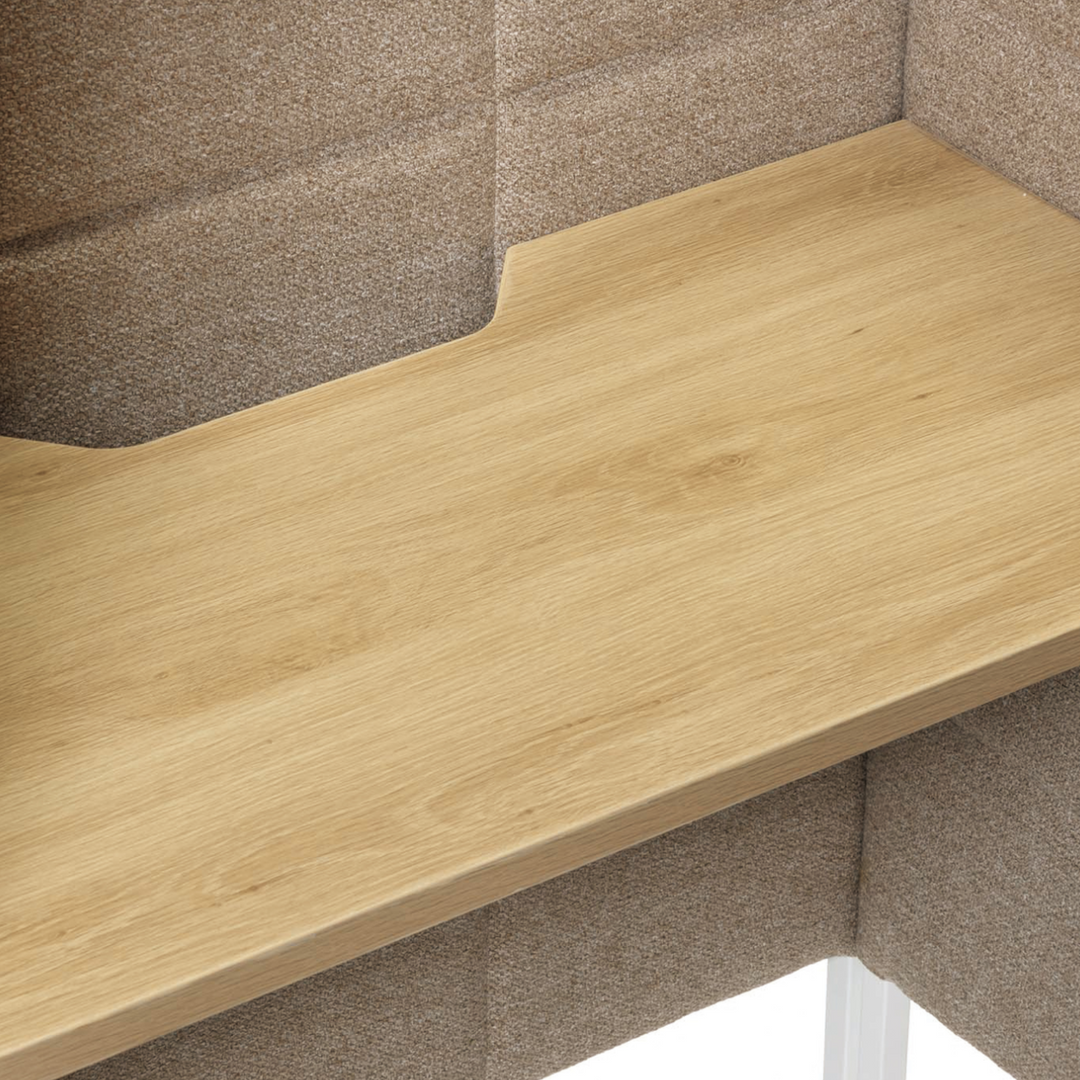 Based-wiz Personal Desk