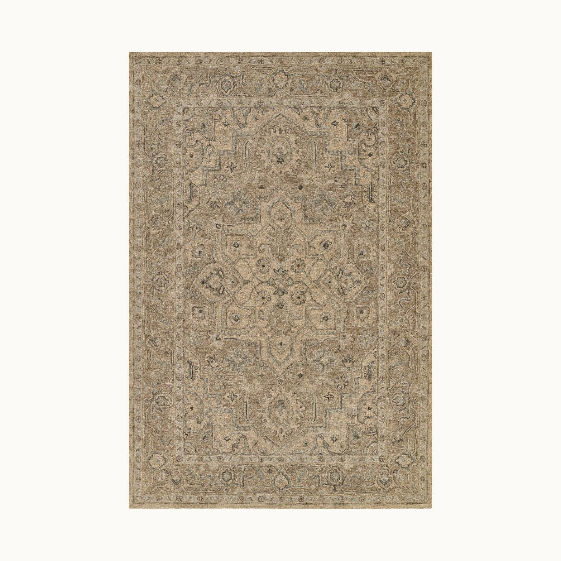 Heriz ラグ – RUGHAUS