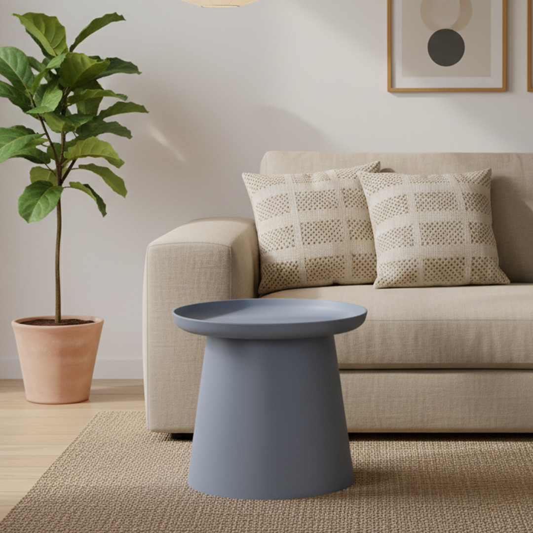 Modern Round Side Table