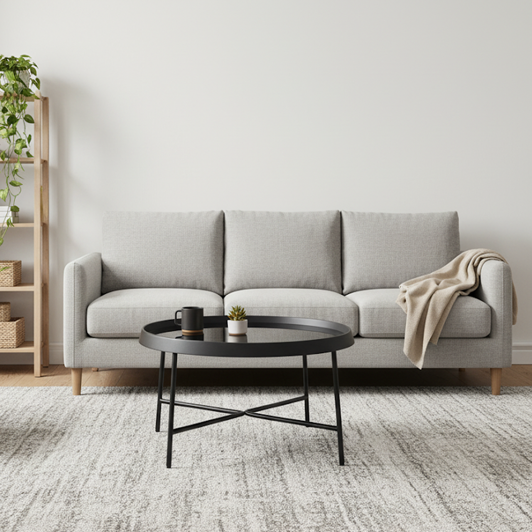Center & Side Table Pente