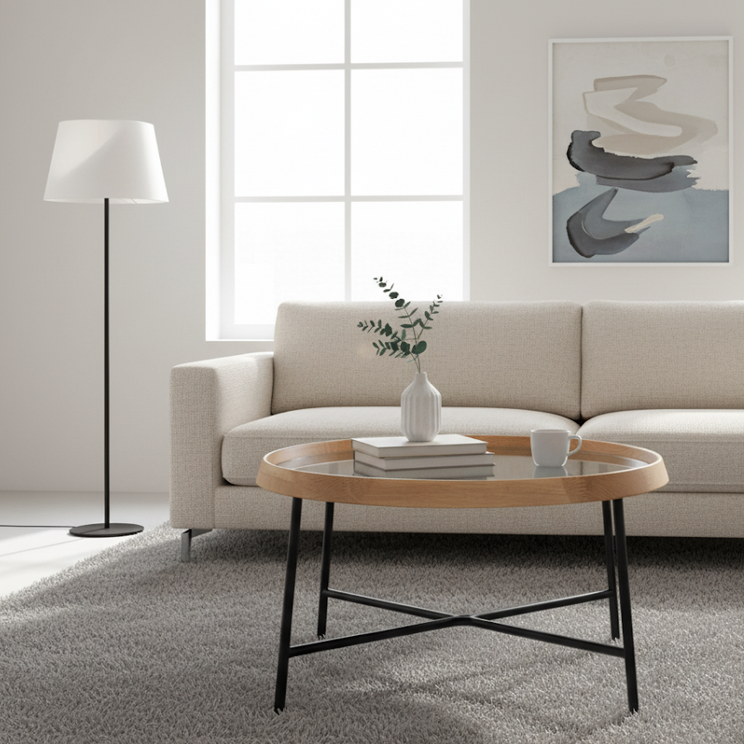 Center & Side Table Pente