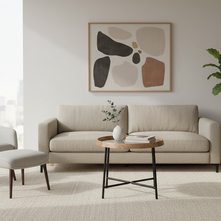 Center & Side Table Pente
