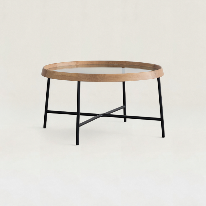 Center & Side Table Pente