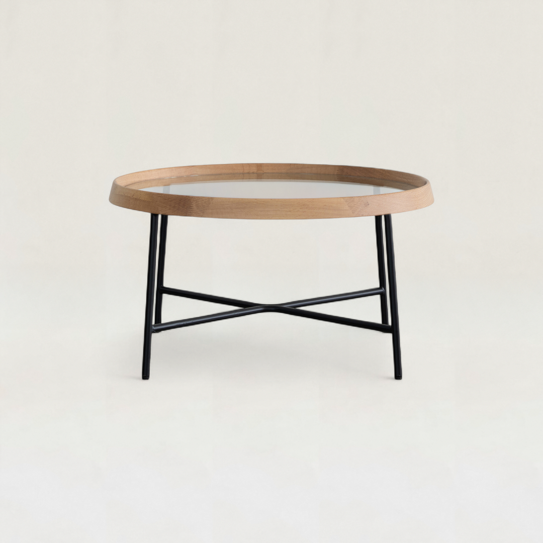 Center & Side Table Pente
