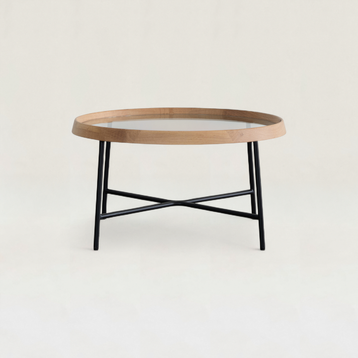 Center & Side Table Pente