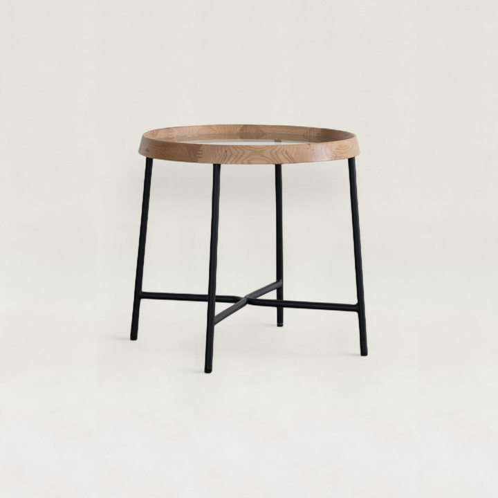 Center & Side Table Pente