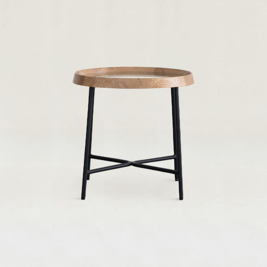 Center & Side Table Pente