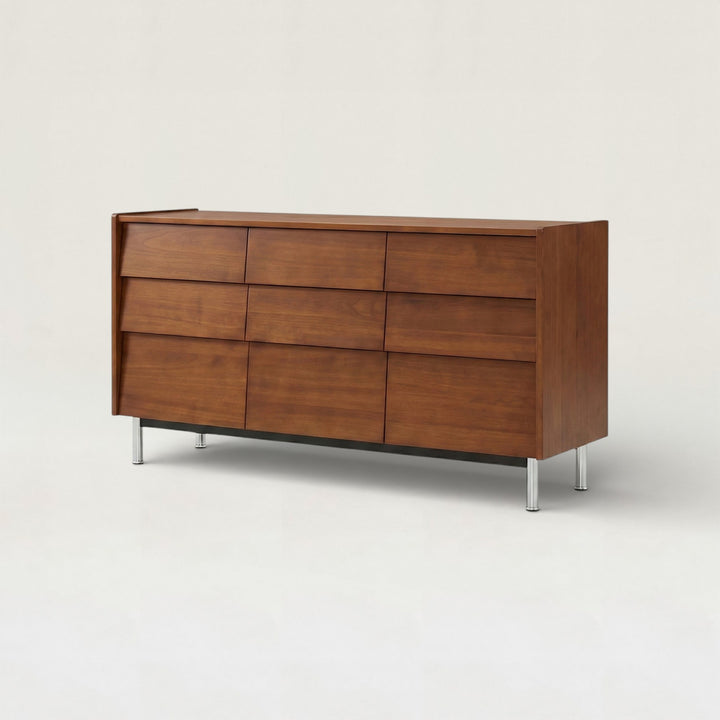 Pine Wood Chest Nine