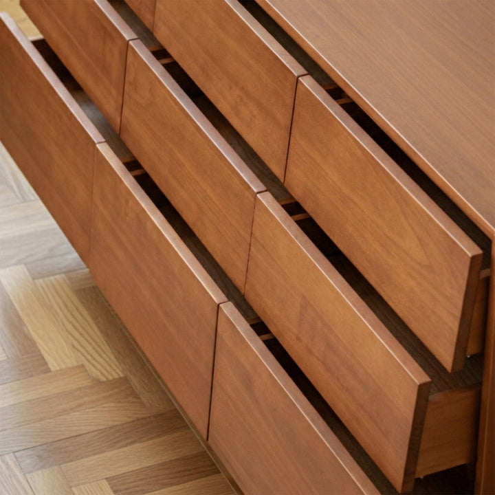 Pine Wood Chest Nine