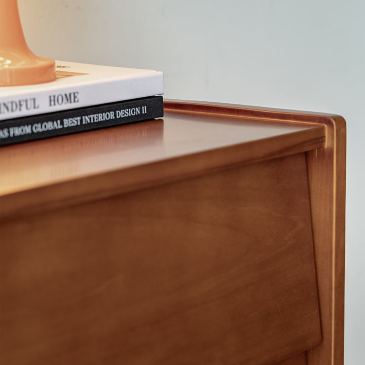 Pine Wood Chest Nine