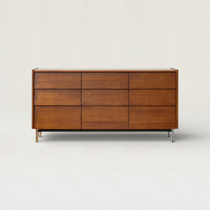 Pine Wood Chest Nine