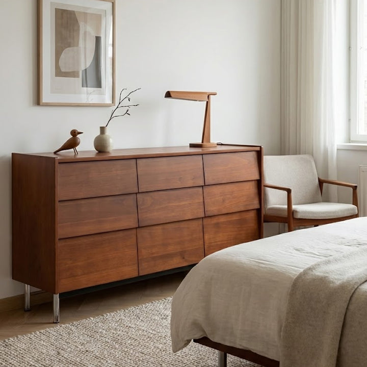 Pine Wood Chest Nine