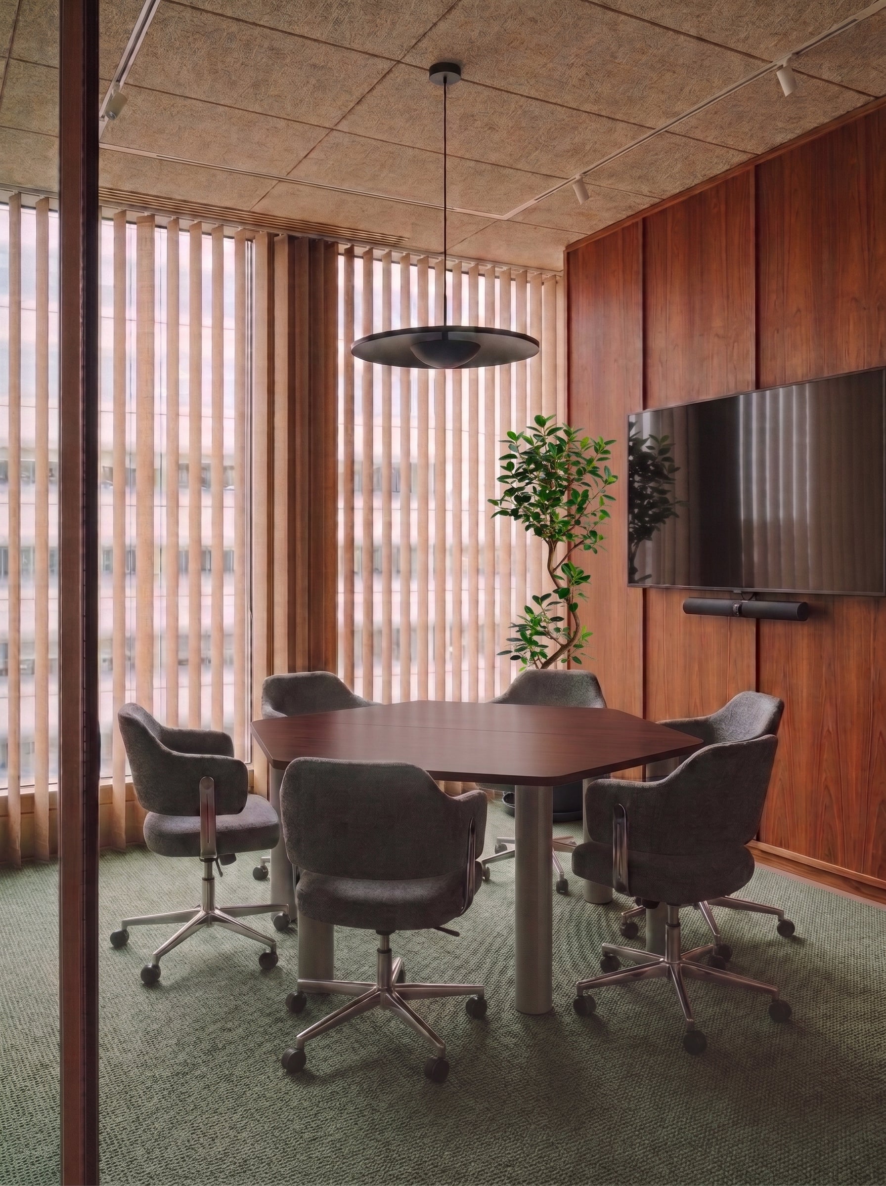 Meeting room