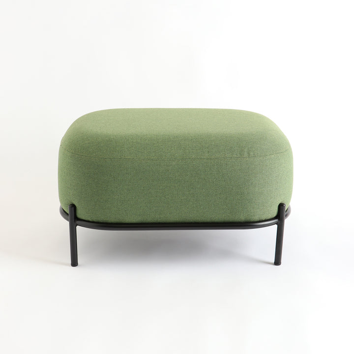 Polly Pouf / Green