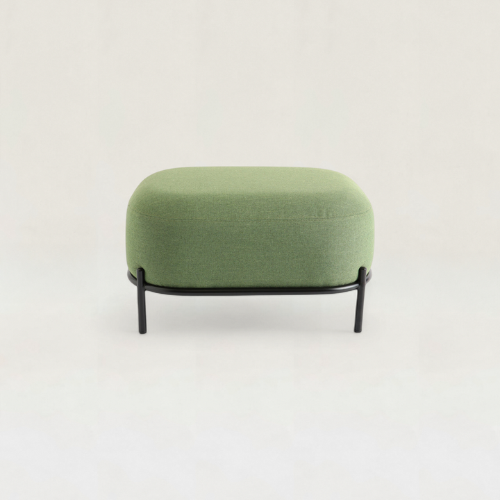 Polly Pouf / Green
