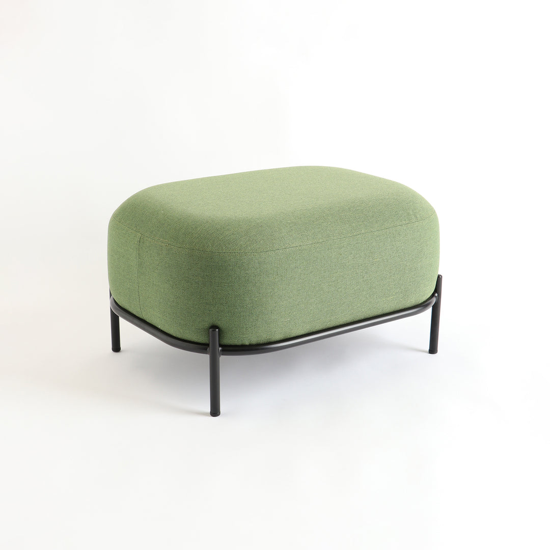 Polly Pouf / Green