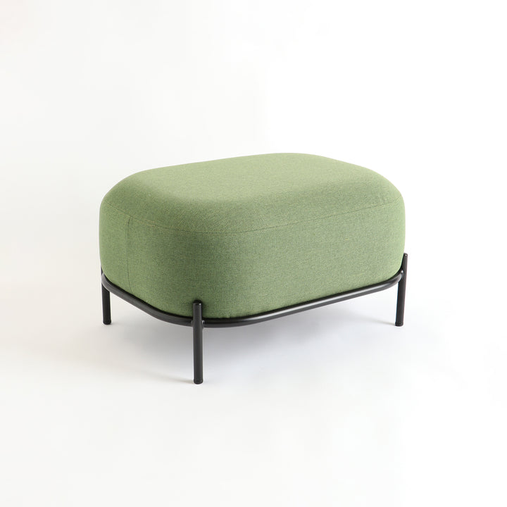 Polly Pouf / Green