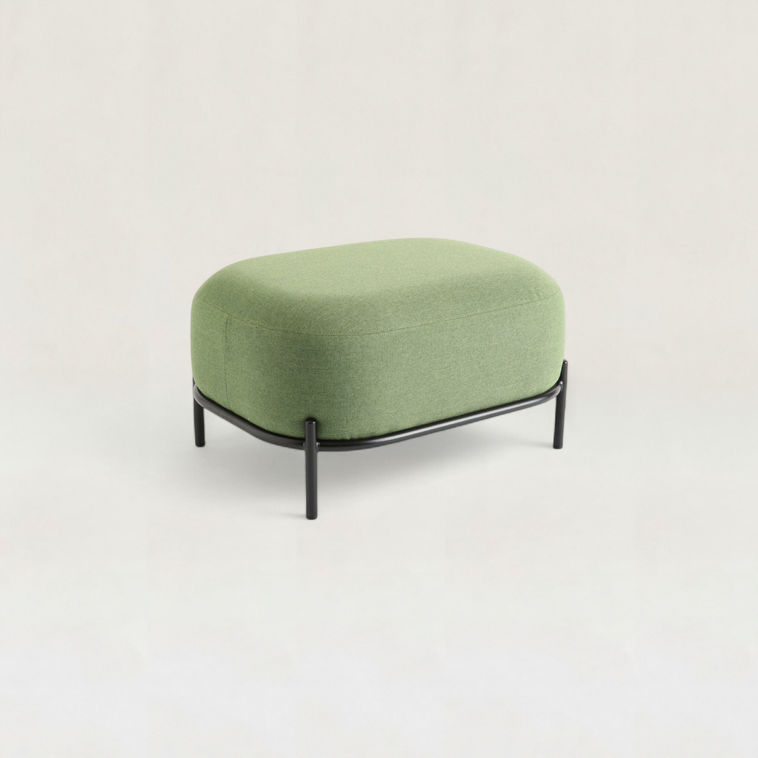 Polly Pouf / Green