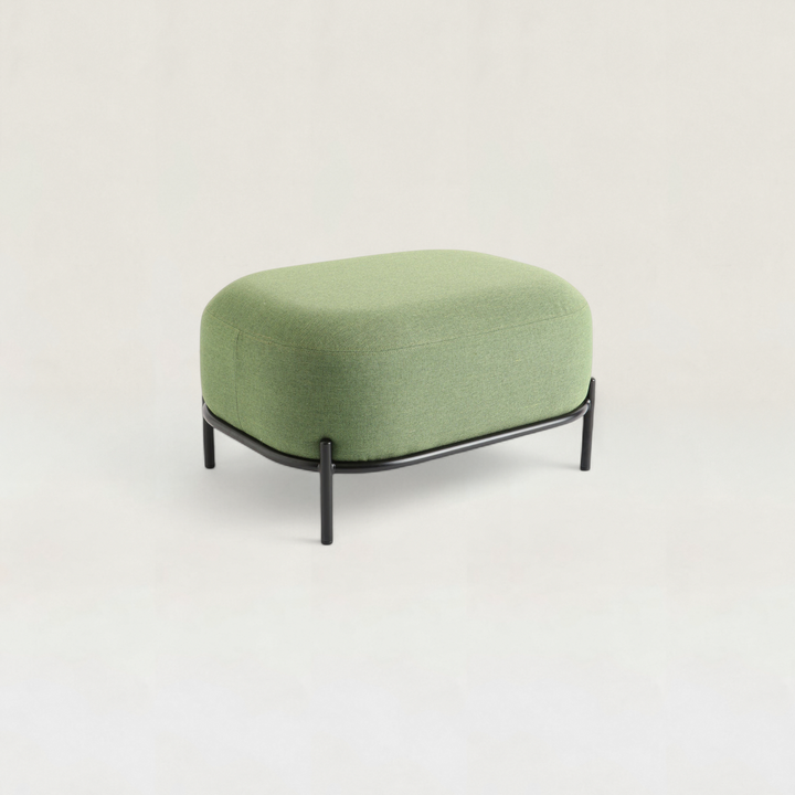 Polly Pouf / Green