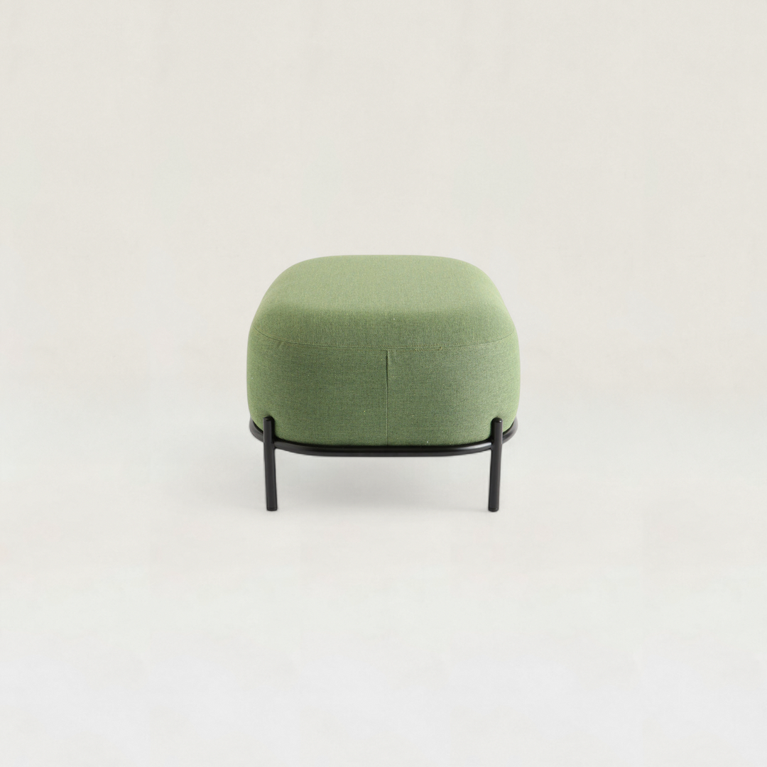 Polly Pouf / Green