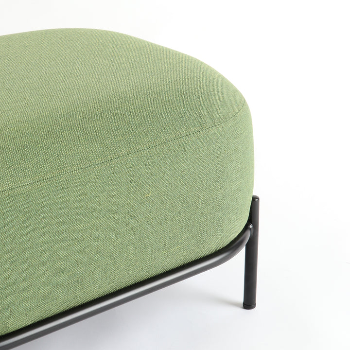 Polly Pouf / Green