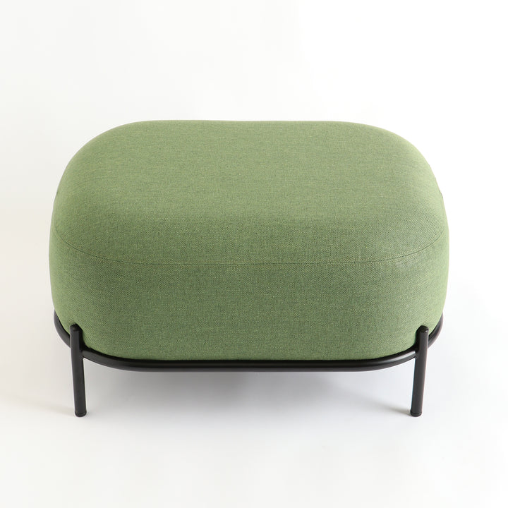 Polly Pouf / Green