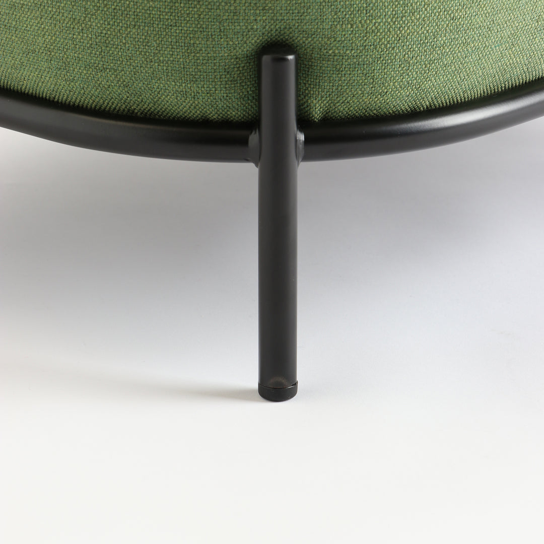 Polly Pouf / Green