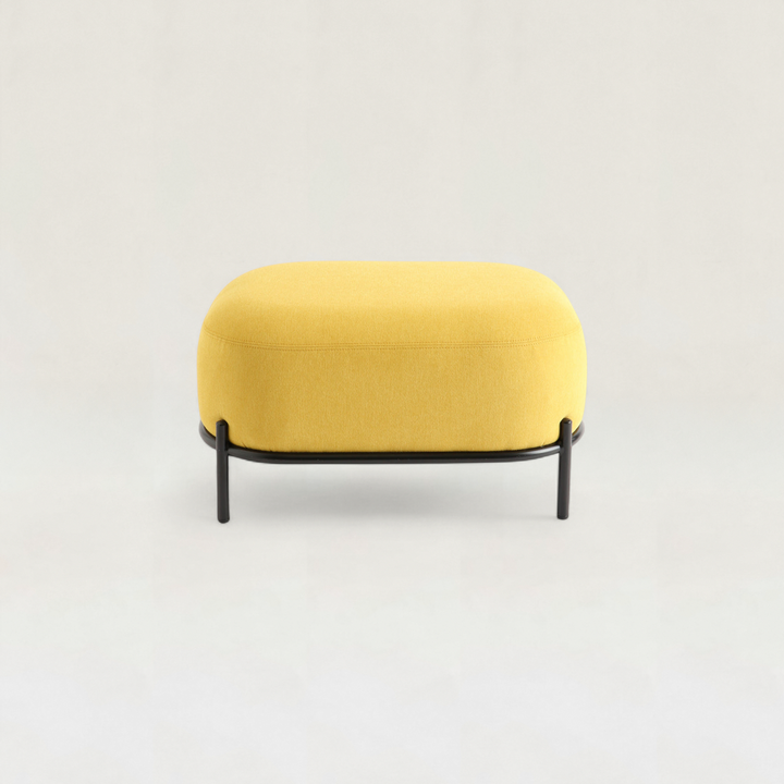 Polly Pouf / Yellow