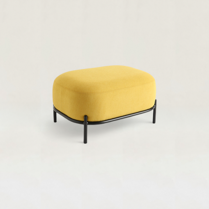 Polly Pouf / Yellow