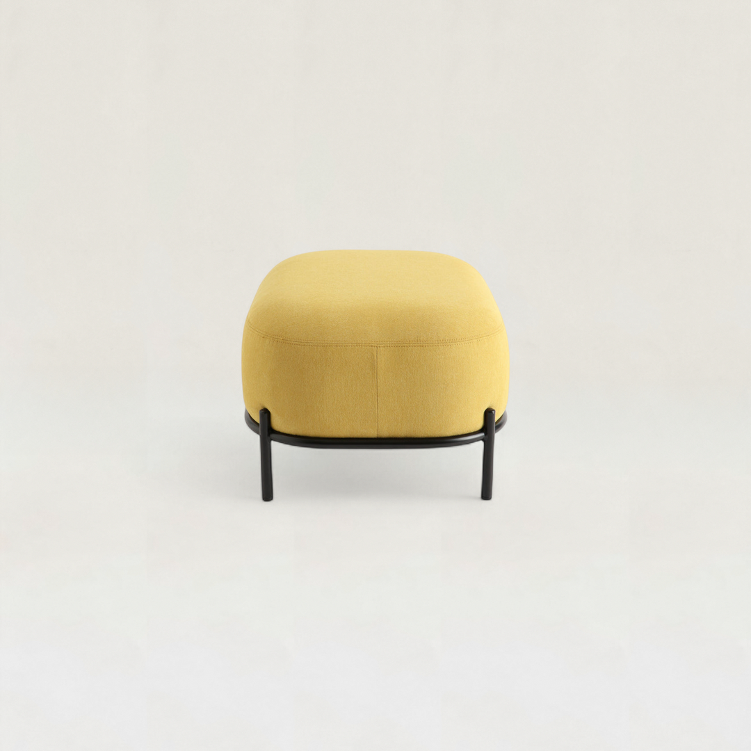 Polly Pouf / Yellow