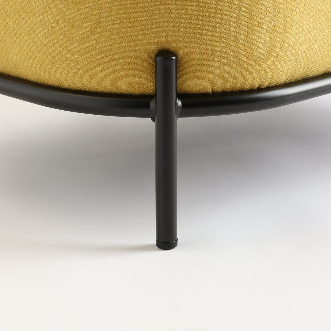 Polly Pouf / Yellow