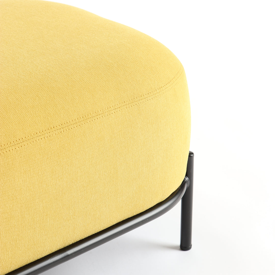 Polly Pouf / Yellow