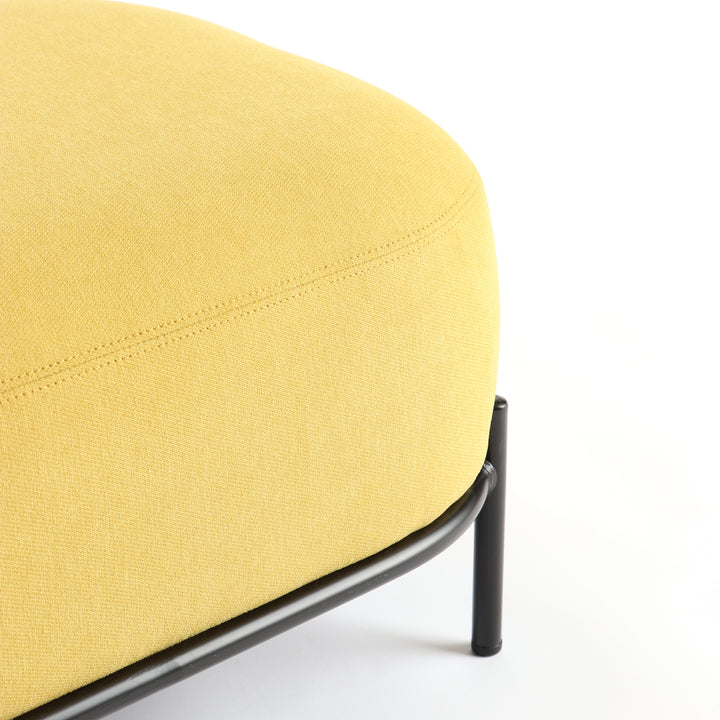 Polly Pouf / Yellow
