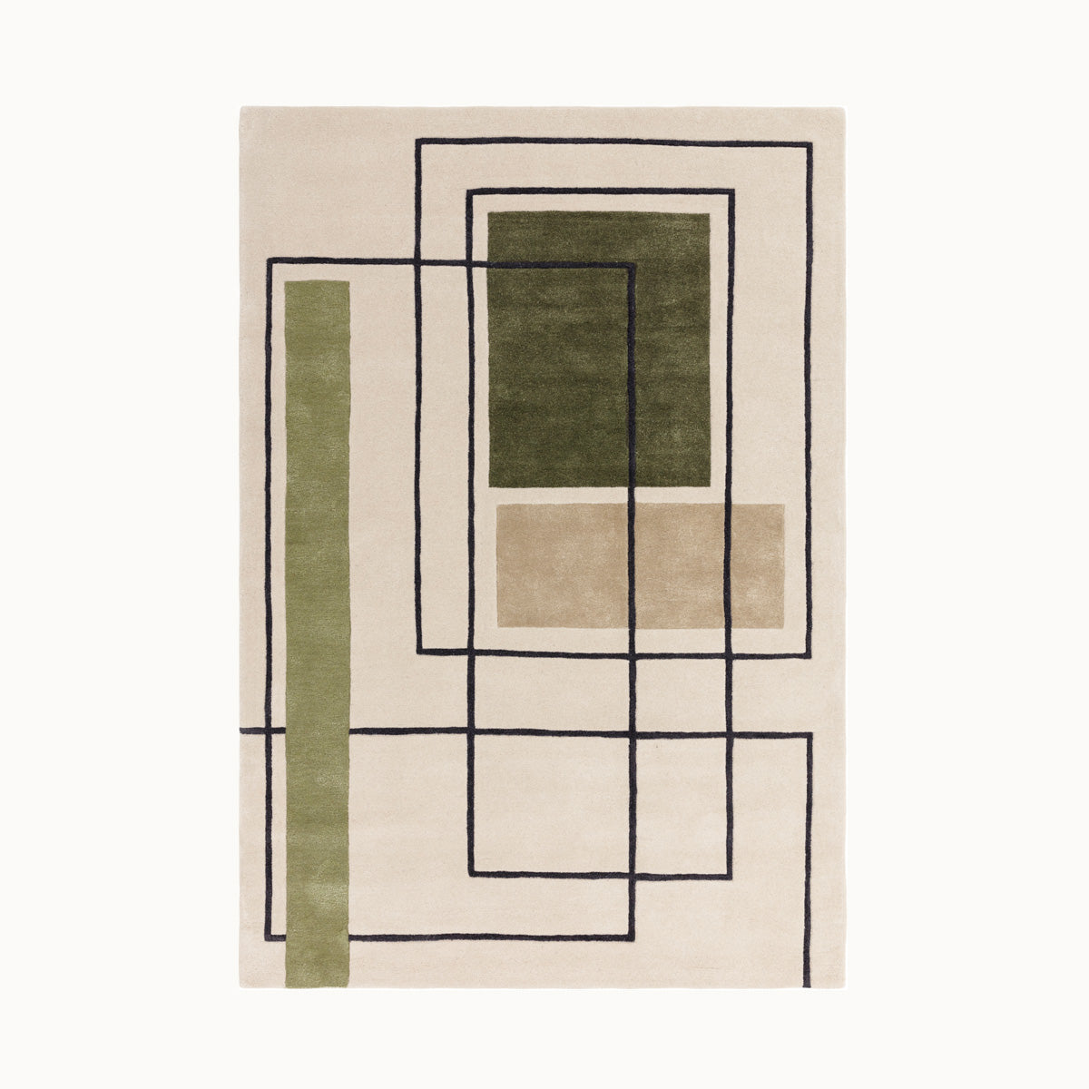 Hope ラグ – RUGHAUS