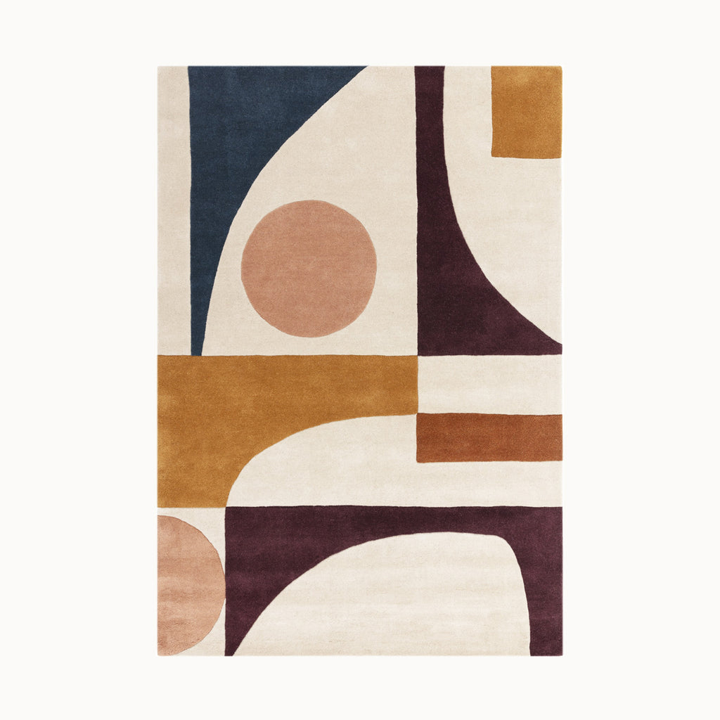 Aurora ラグ – RUGHAUS