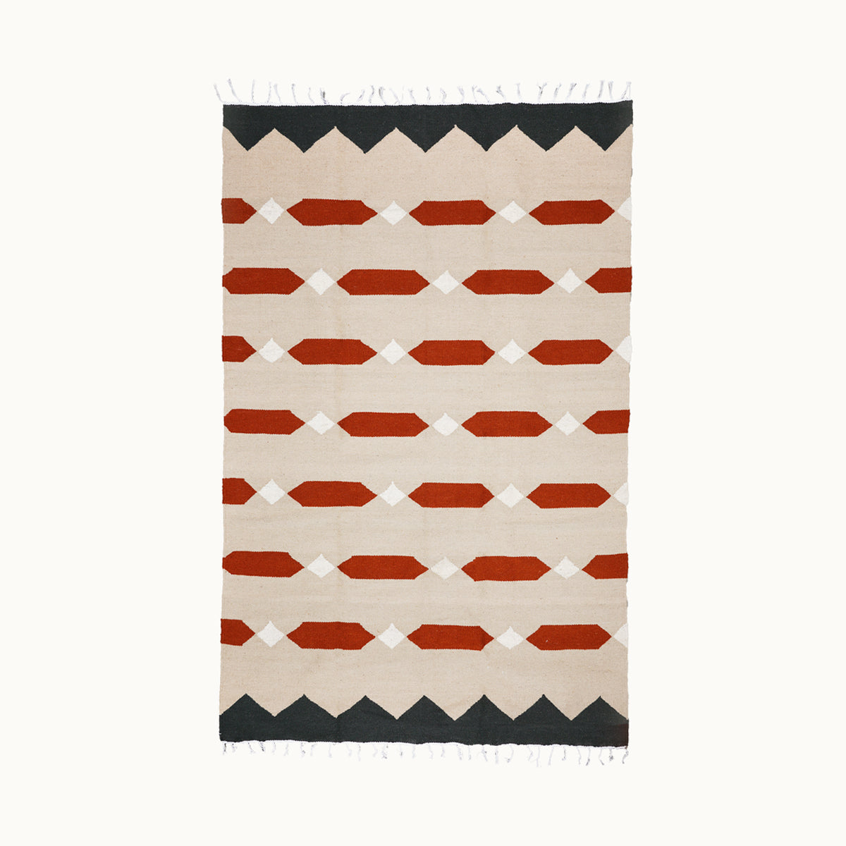 Milos 120×180cm ラグ – RUGHAUS