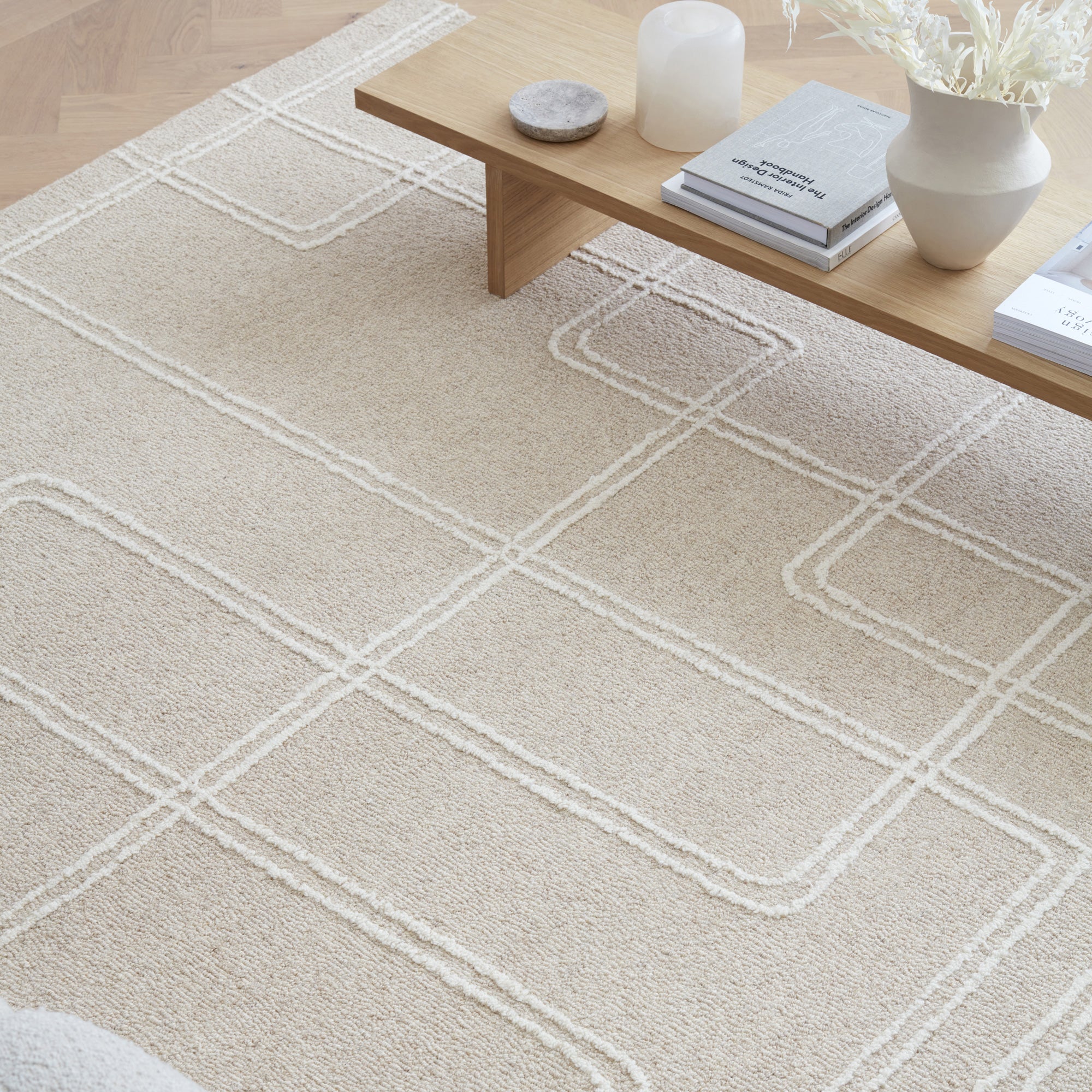 Ella ラグ – RUGHAUS