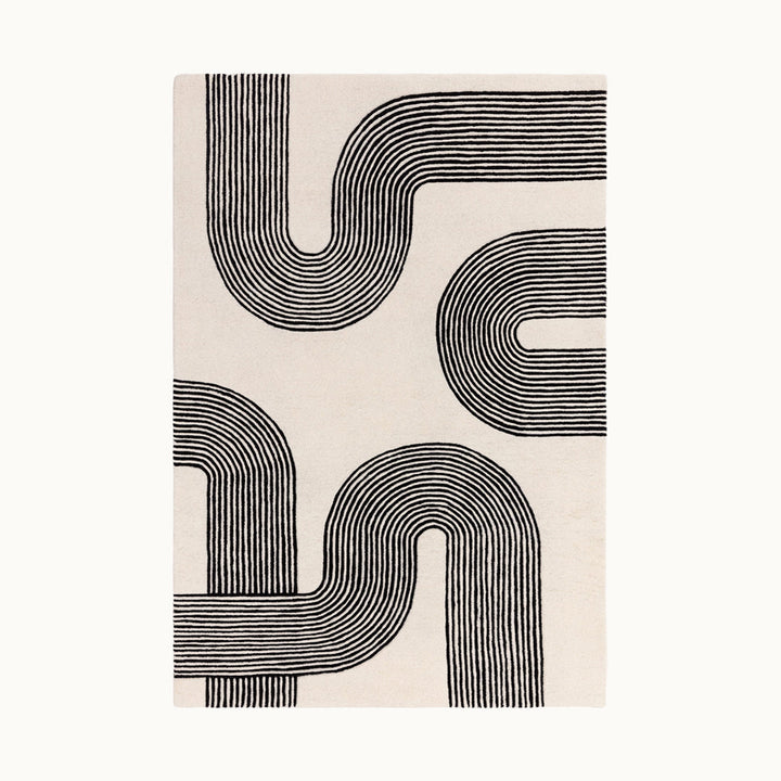 Elio ラグ 120 × 170cm