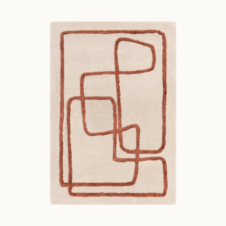 Amedeo ラグ 120 × 170cm