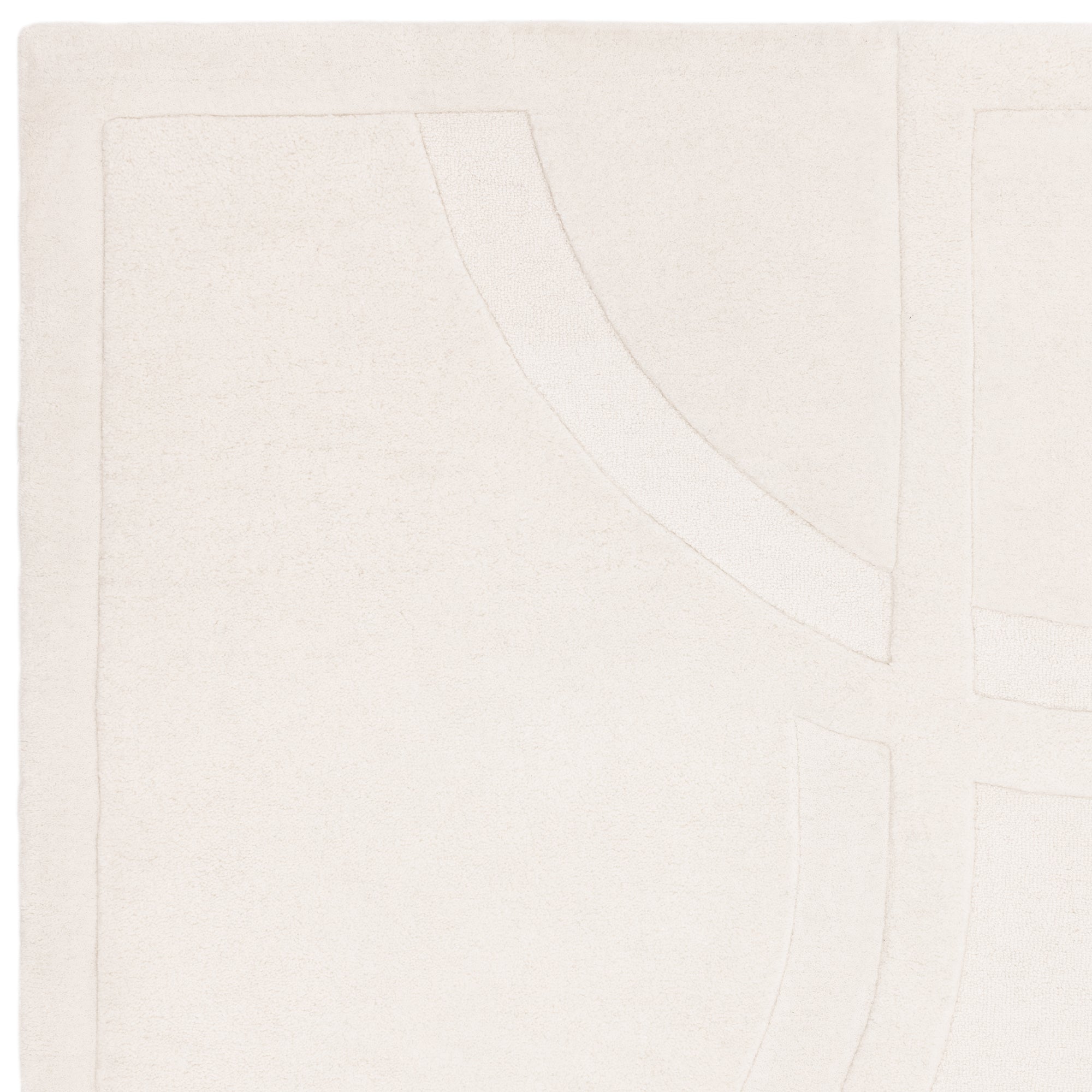 RUGHAUS Cherie マルチサイズ ラグ 160×230 Cherie マルチサイズ ラグ