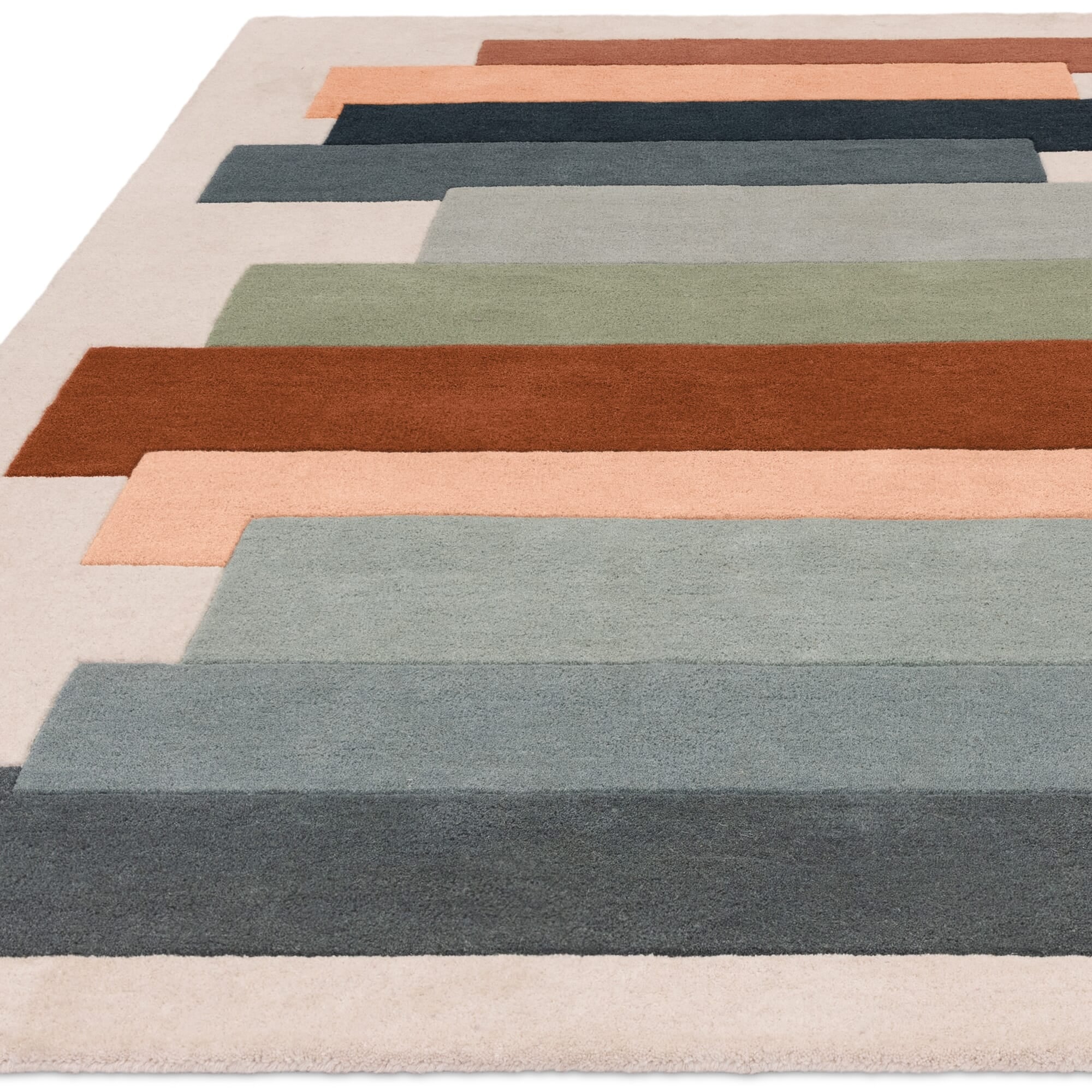 【Pon】RUGHAUS Cherie マルチサイズ ラグ 160×230 Rug-Art-Blue-Tova-3_1200x1200.