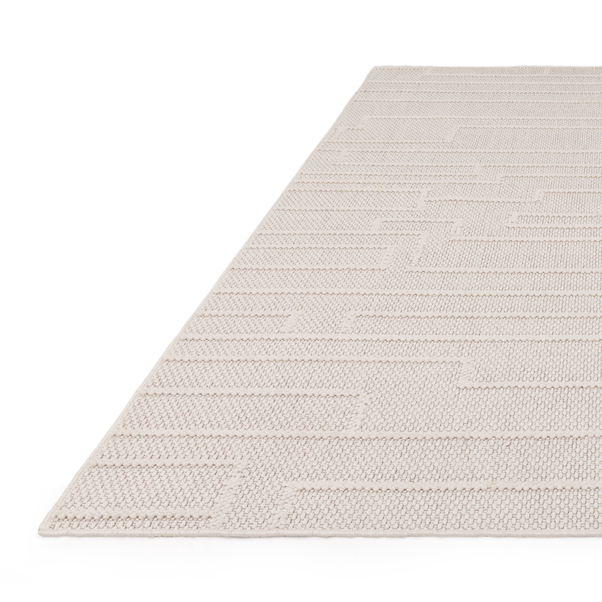 RISHAD ラグ 200×200cm ベージュ RISHAD ラグ 200×200cm ベージュ - ラグ・カーペット最 安 価格