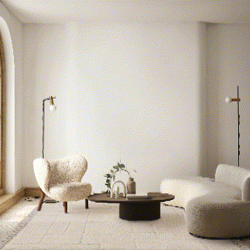 Brika ラグ 160 × 230cm