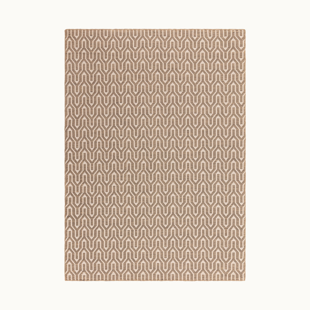 【Pon】RUGHAUS Cherie マルチサイズ ラグ 160×230 Dune マルチサイズ ラグ – RUGHAUS